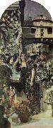 Mikhail Vrubel Venice oil painting reproduction